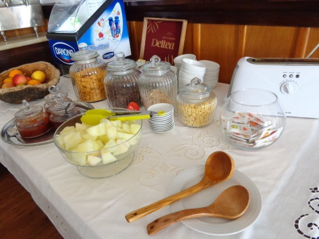 索拉蒙发林姆酒店-餐饮