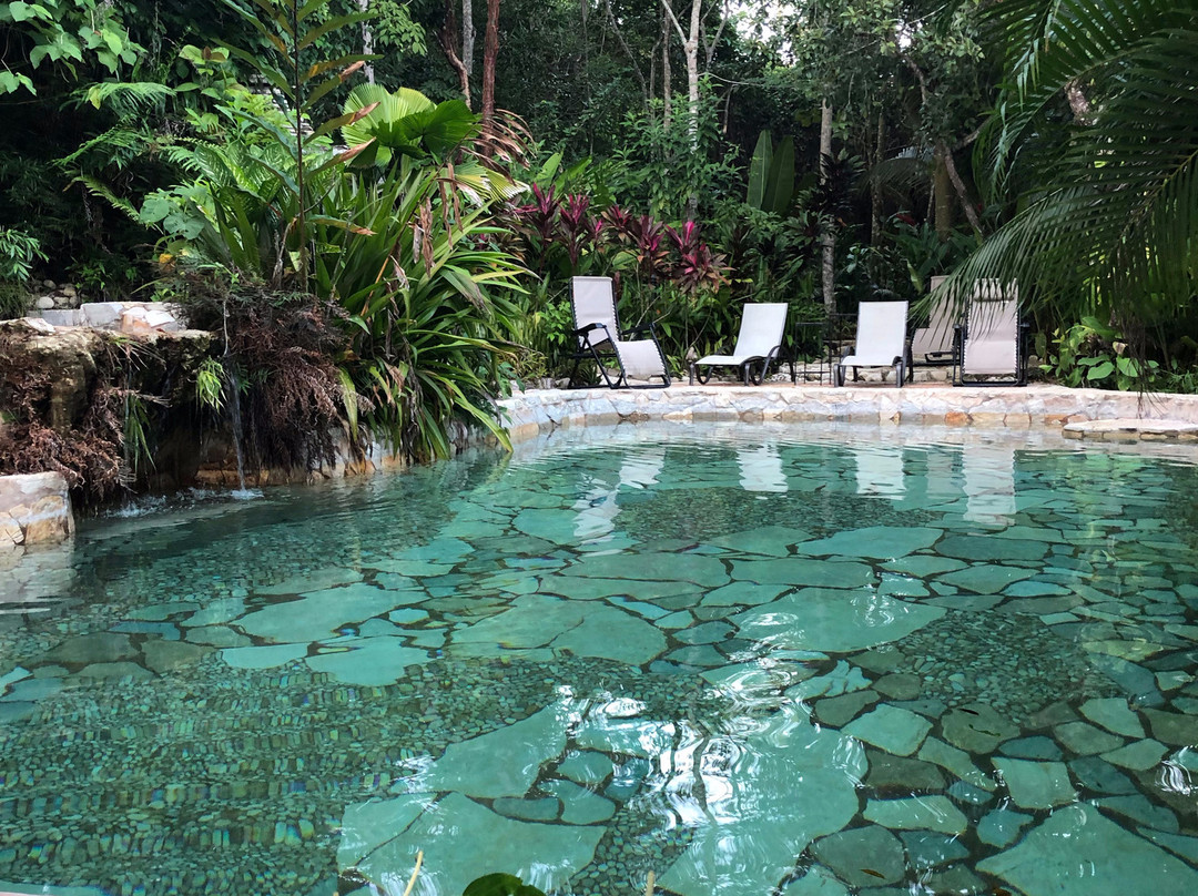 Boutique Hotel Quinta Chanabnal主图