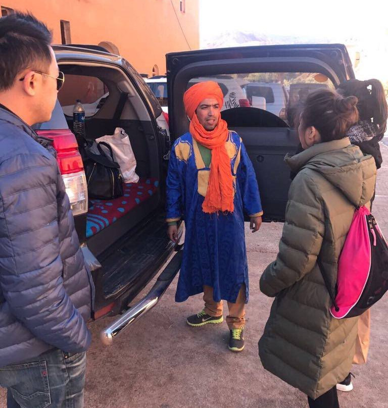 Camel Trek Tours Morocco-Erg Chebbi必去景点