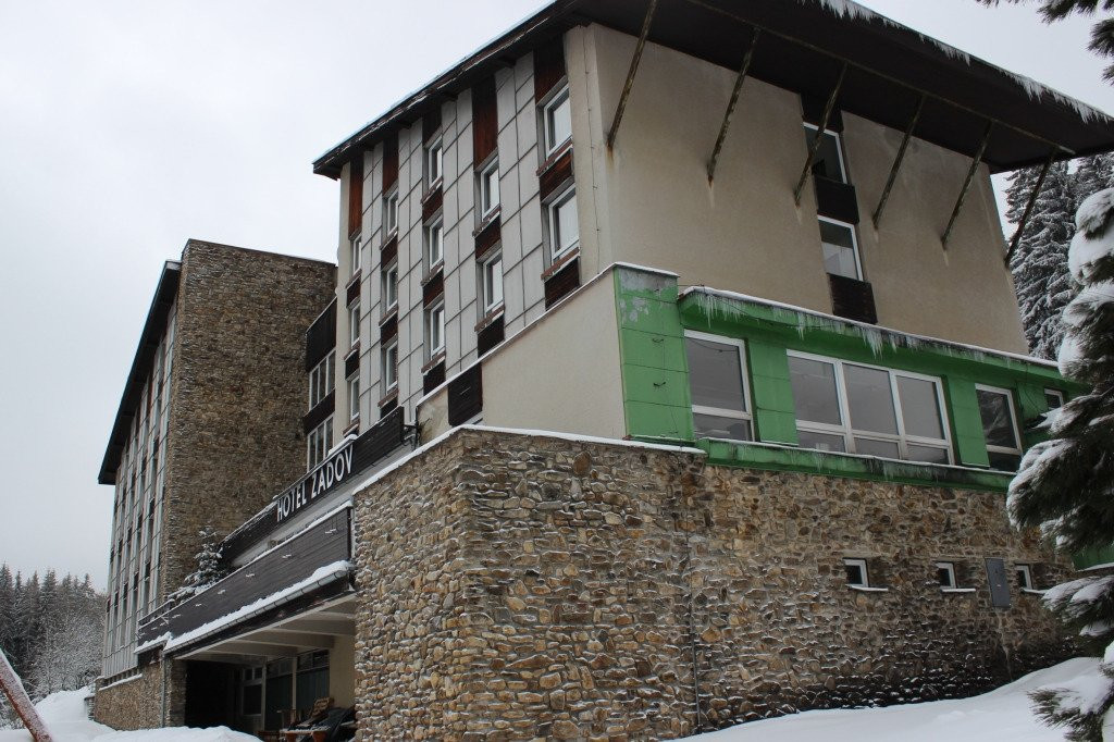 Hotel Zadov主图