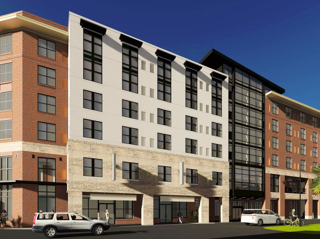 Hyatt Place Mount Pleasant Towne Centre主图