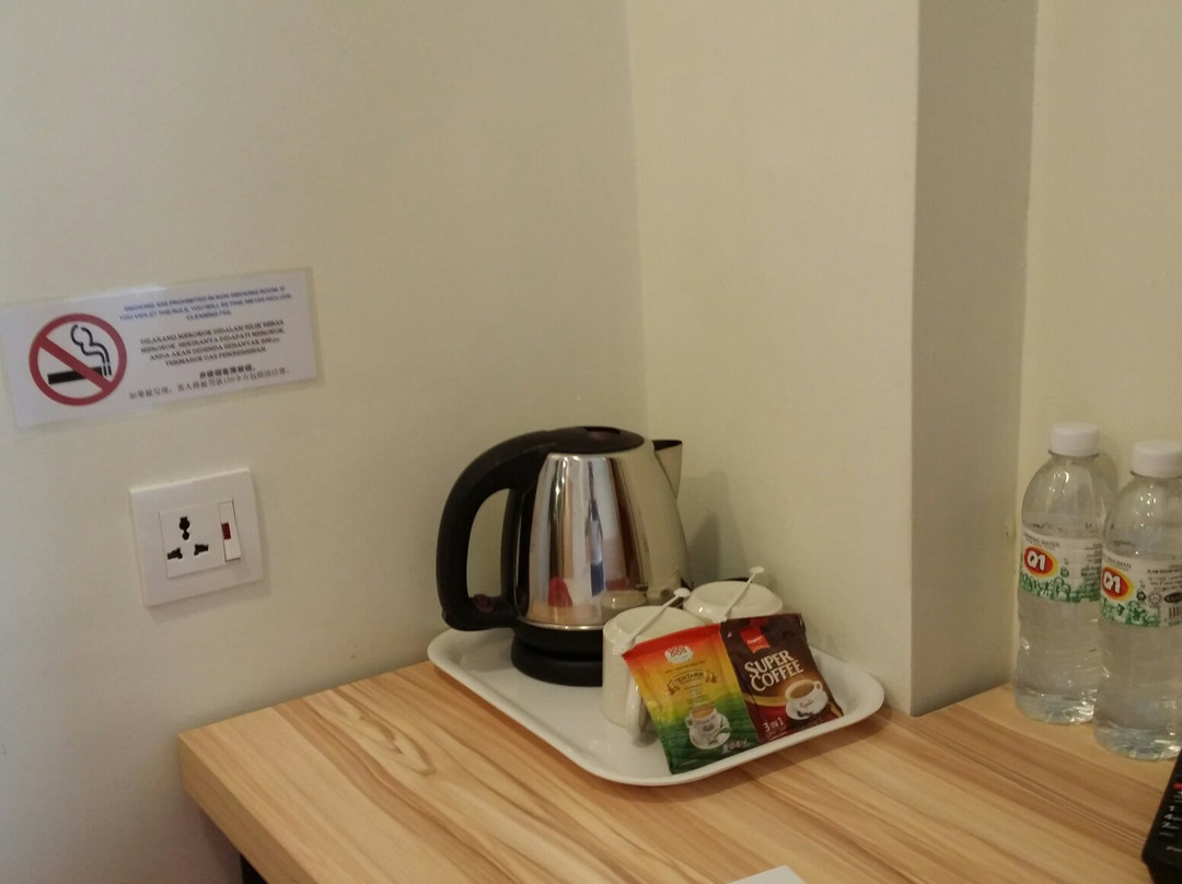 City Garden Hotel主图