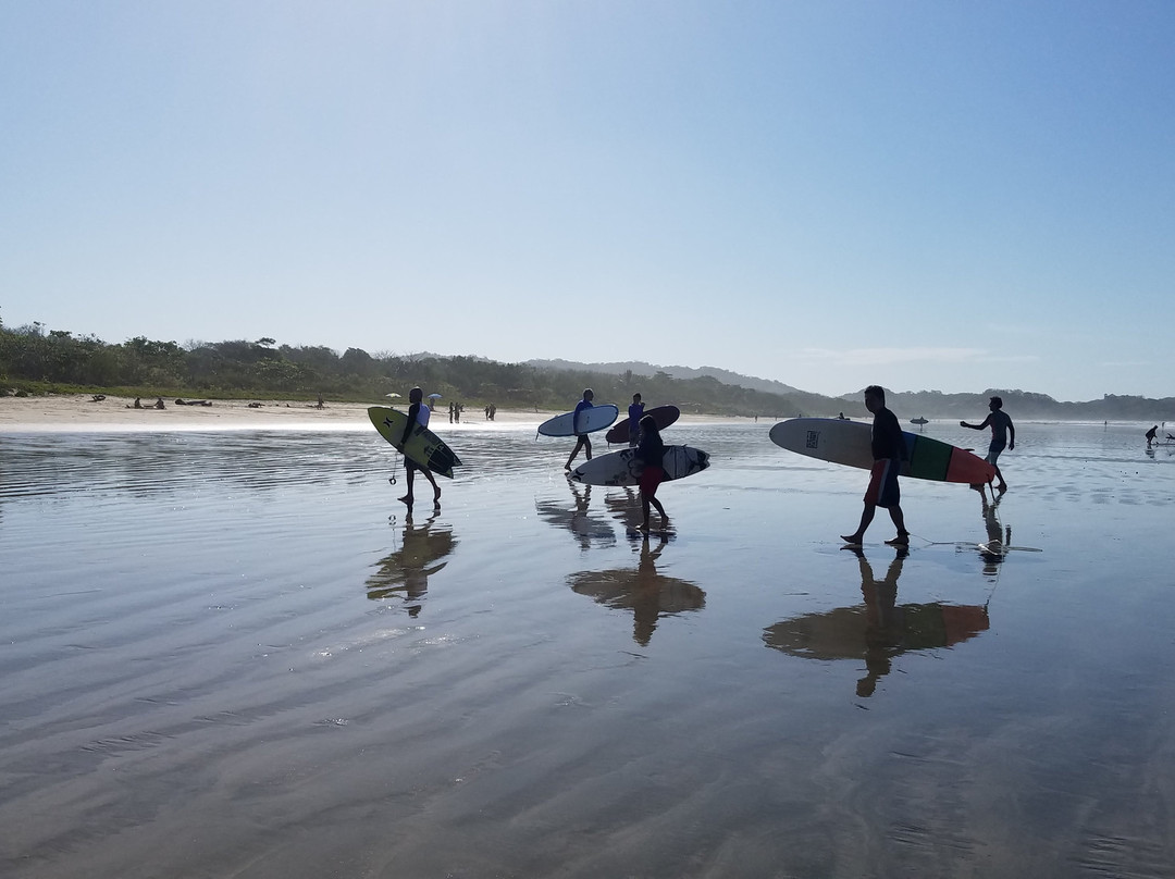 Nosara Tico Surf School景点图片