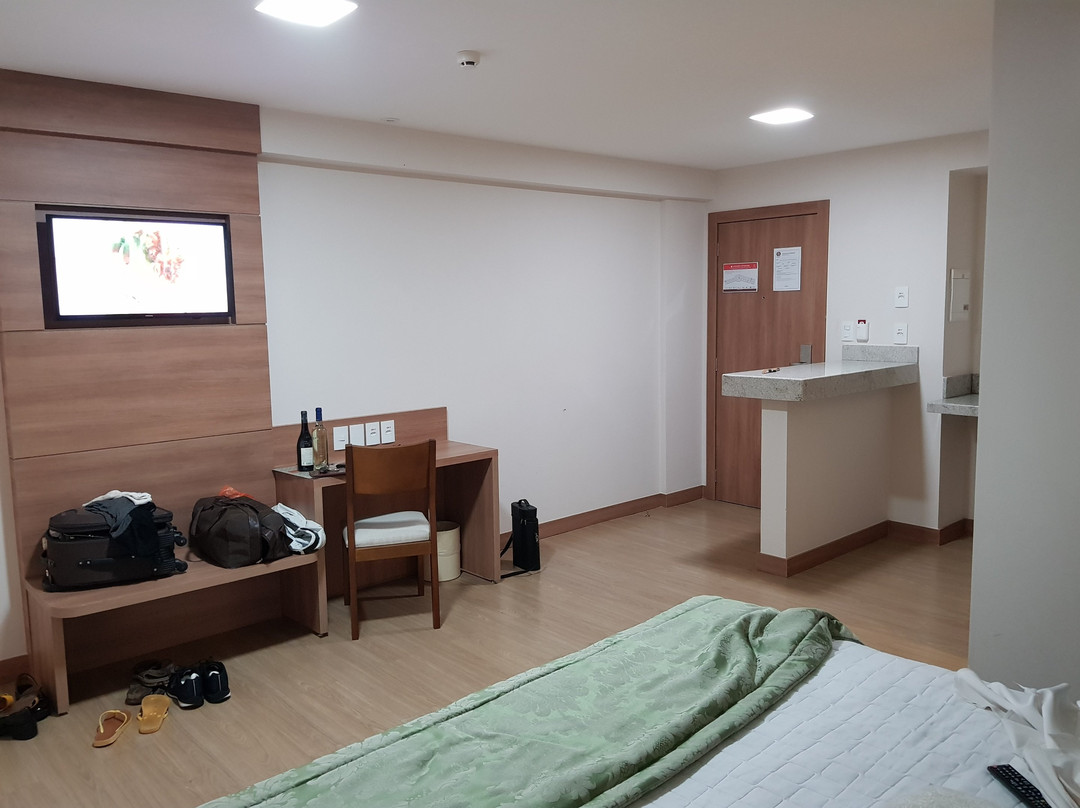 Vista Azul Hotel主图