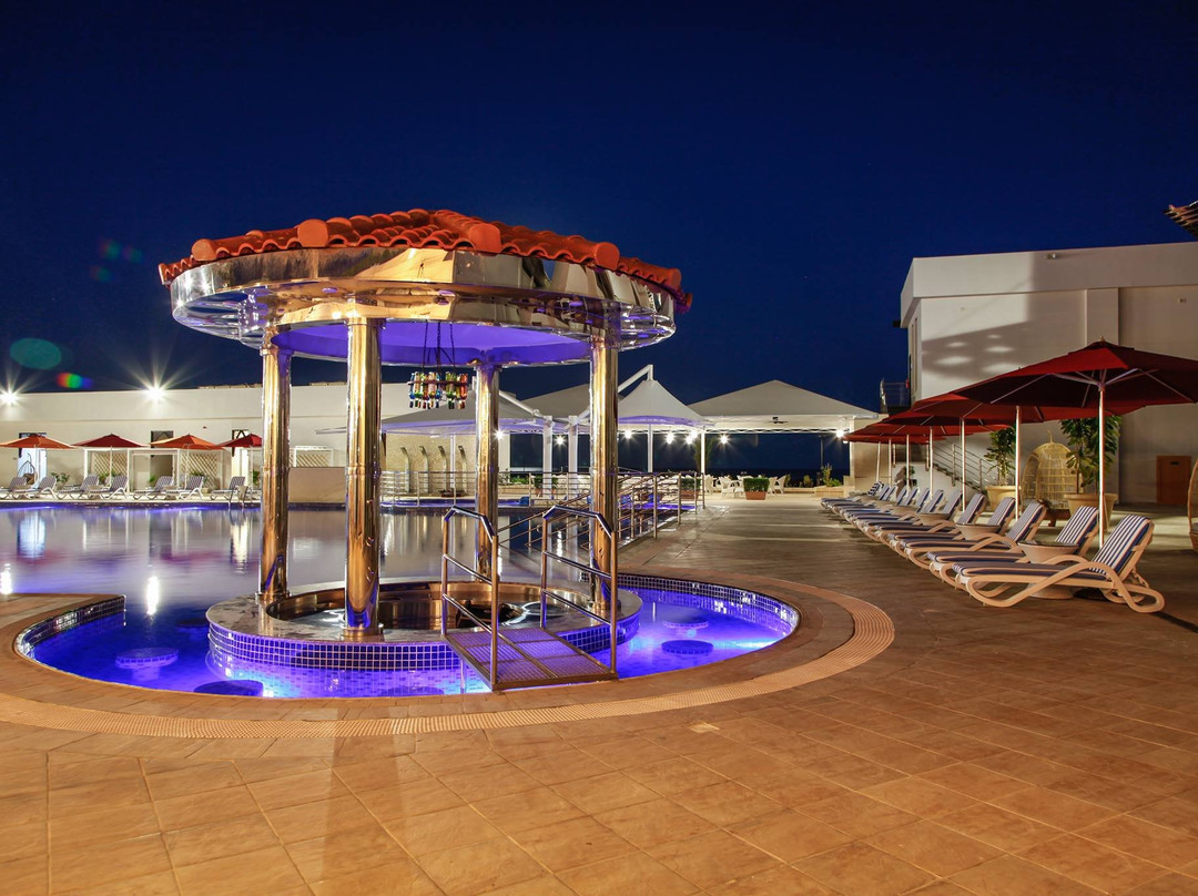 Mirage Bab Al Bahr Beach Hotel主图