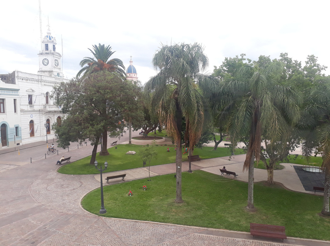 Gran Hotel Villaguay主图