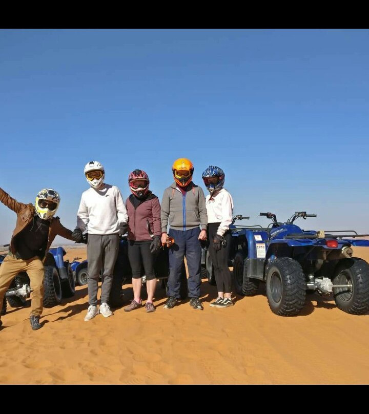 摩洛哥沙漠探险之旅景点图片