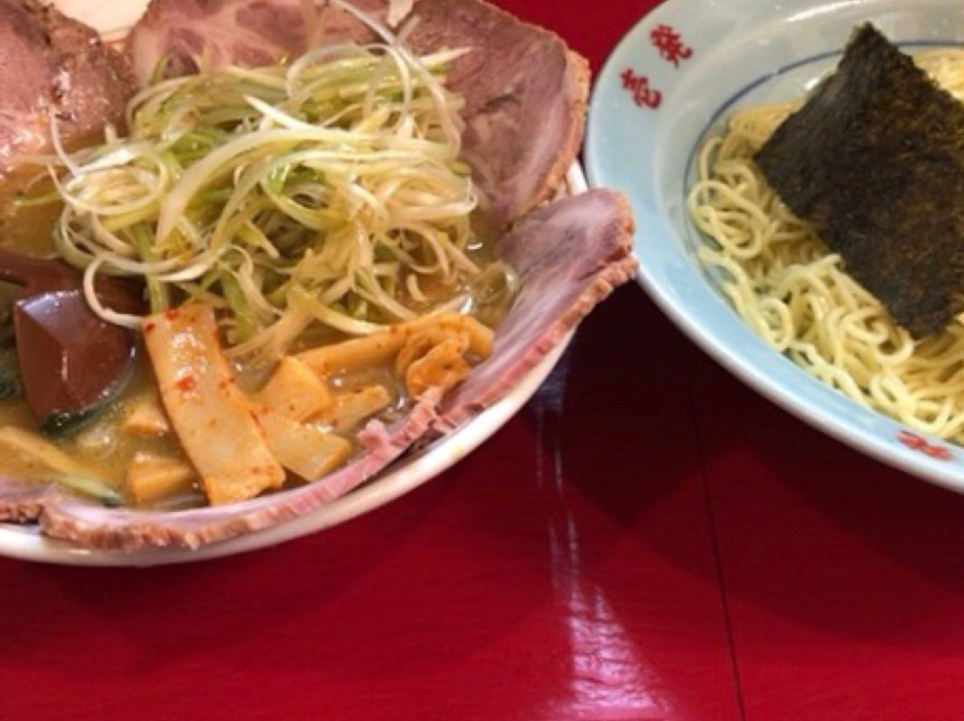 壱発ラーメン八王子本店