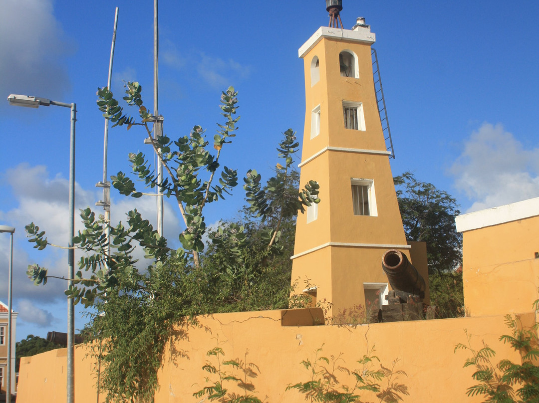 Fort Oranje-Kralendijk必去景点