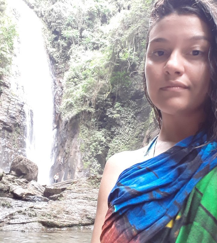 Cachoeira Queda do Meu Deus景点图片