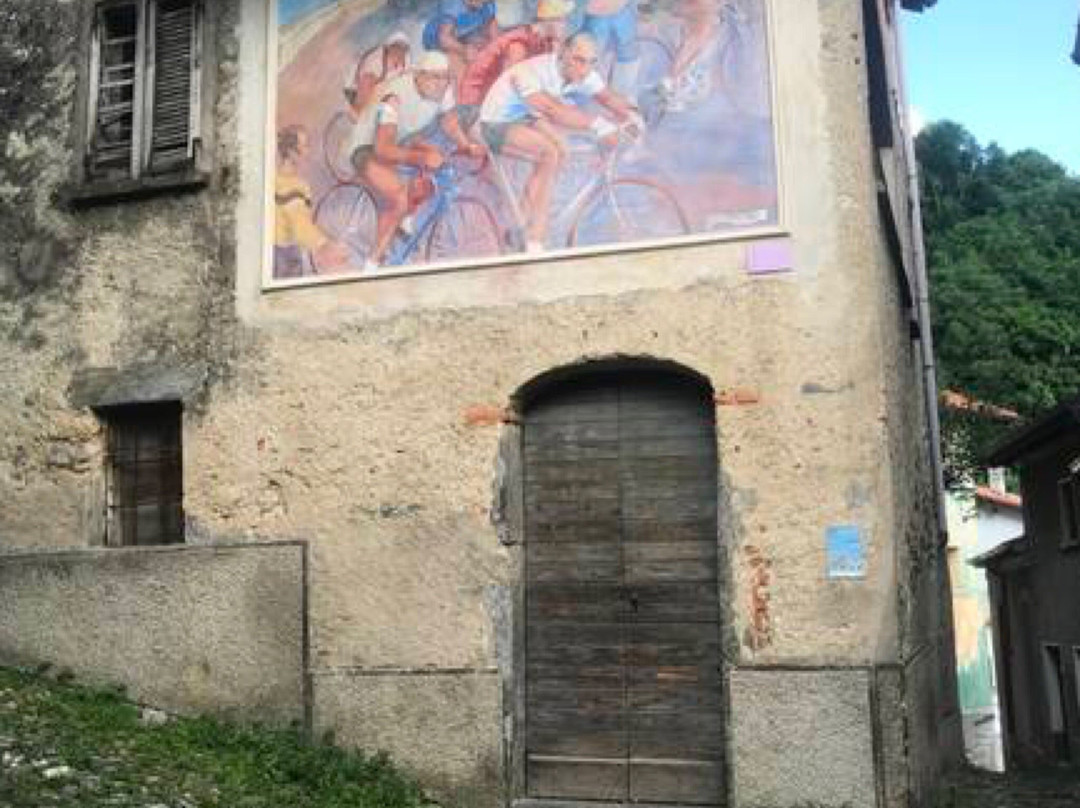 Dai Pizzoni di Laveno ad Arcumeggia (Via Verde Varesina)-Vararo必去景点