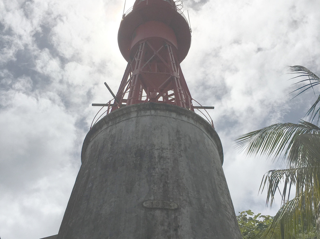 Devil's Island-卡宴必去景点