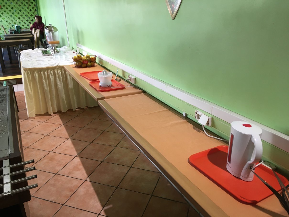 克里奥尔酒店-餐饮