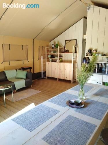 Booitshoeke酒店住宿-B&B Landhuis de Engelweg