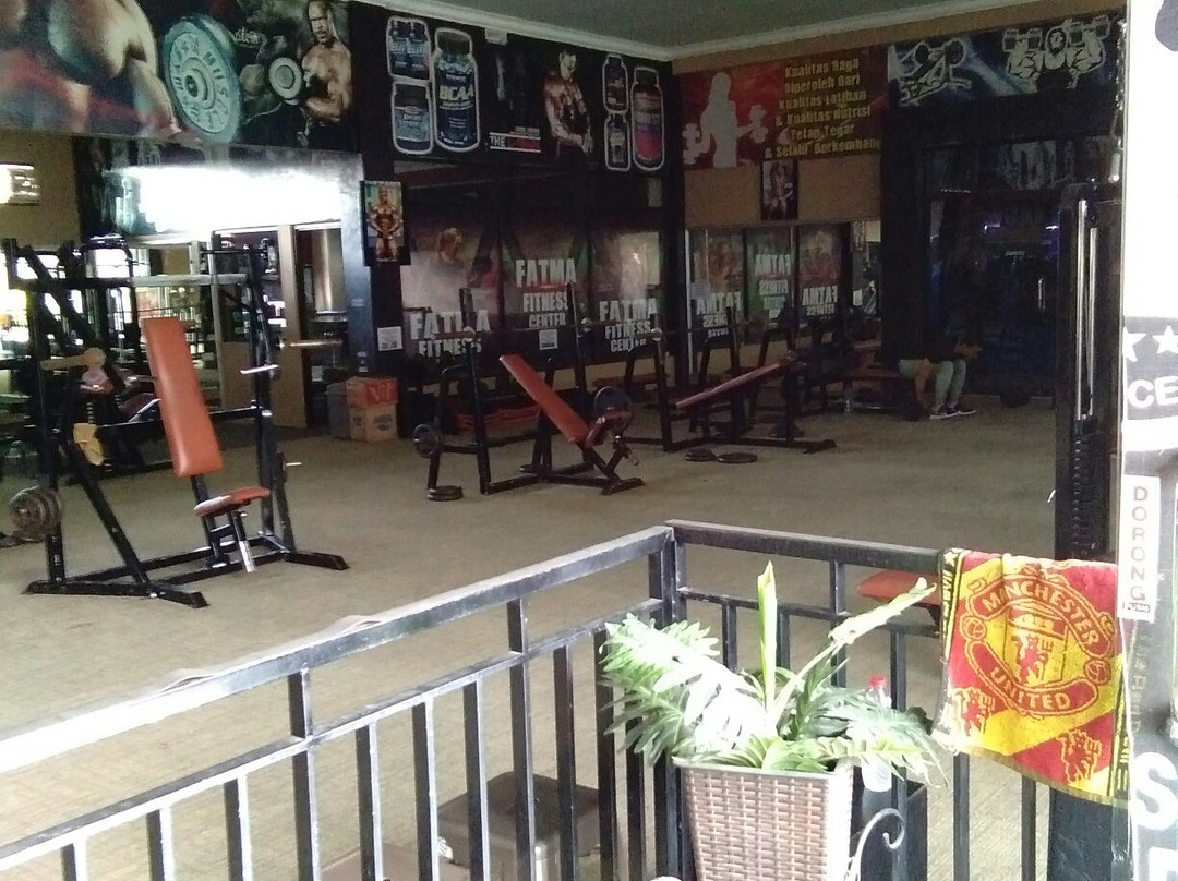 Grand Fatma Hotel主图