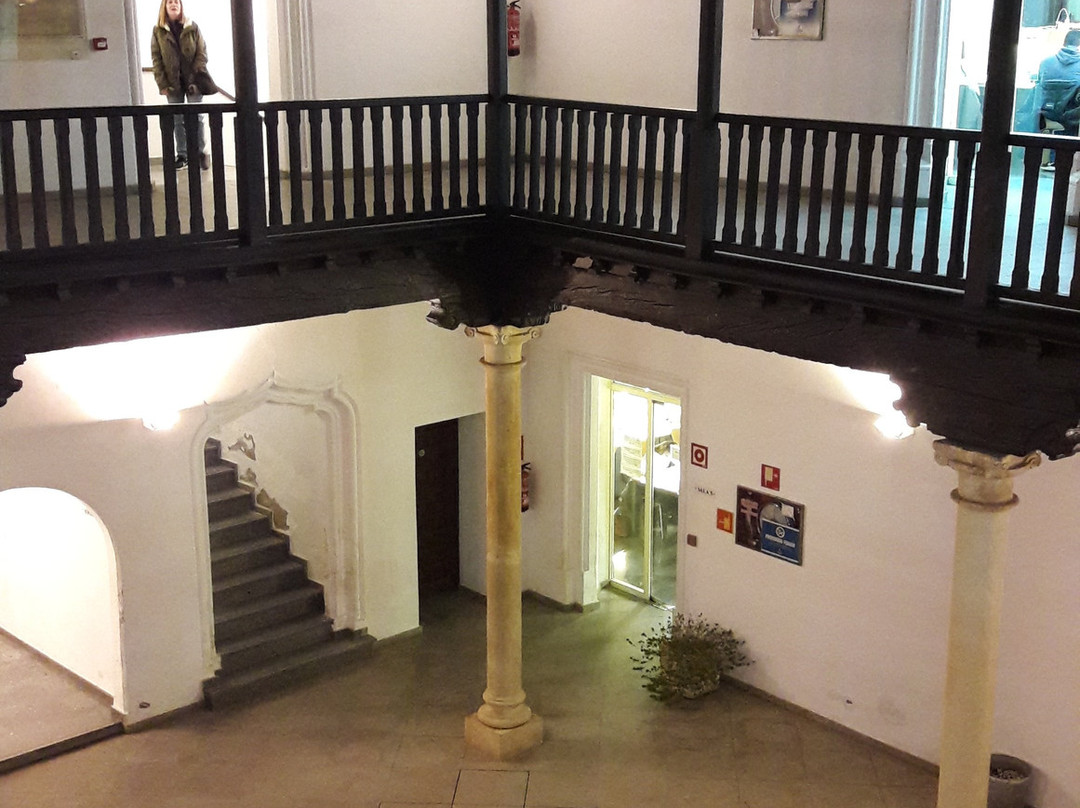 Posada del Rosario景点图片