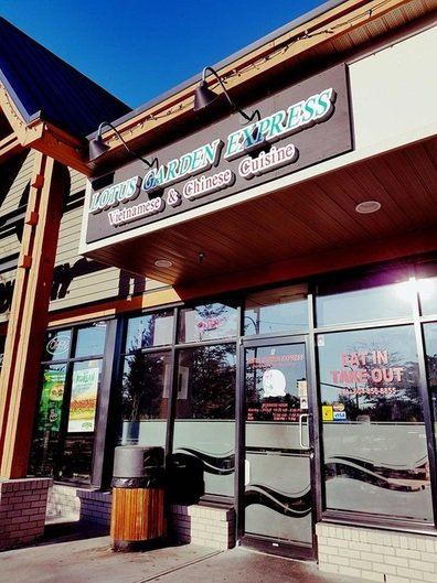 Lotus Garden Express