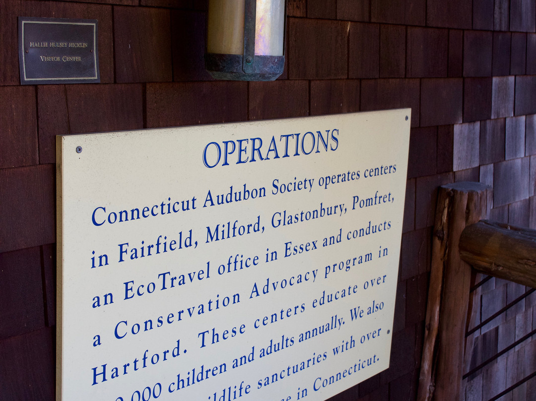Connecticut Audubon Society Birdcraft Museum and Sanctuary-费尔菲尔德必去景点