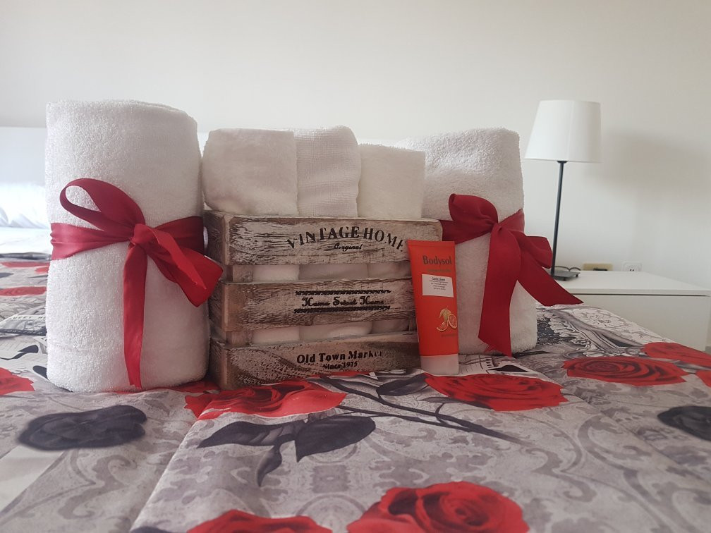 B&B A Casa Di Amici主图