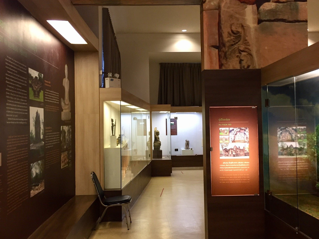 Khon Kaen National Museum景点图片