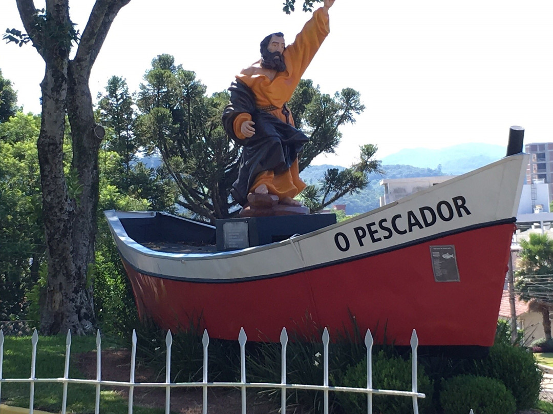 Igreja Matriz São Pedro-Encantado必去景点