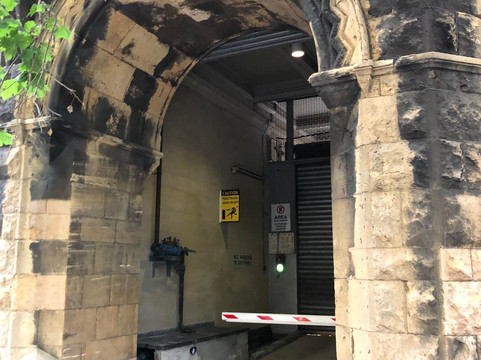 Former Melbourne Magistrates Court-墨尔本必去景点