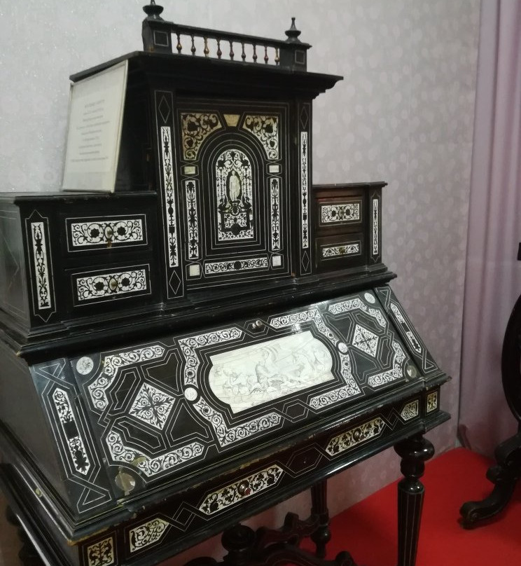 V. Shpakovskiy Museum of Local History-Essentuki必去景点
