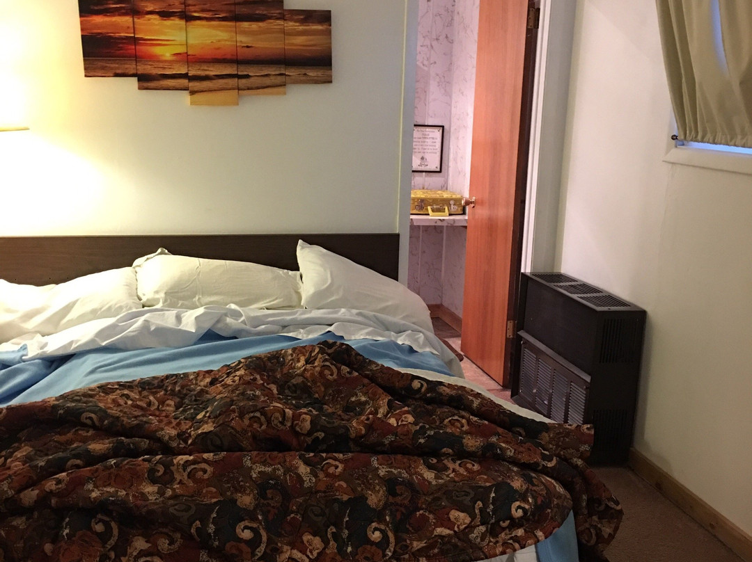 Wagon Wheel Motel & Cafe主图