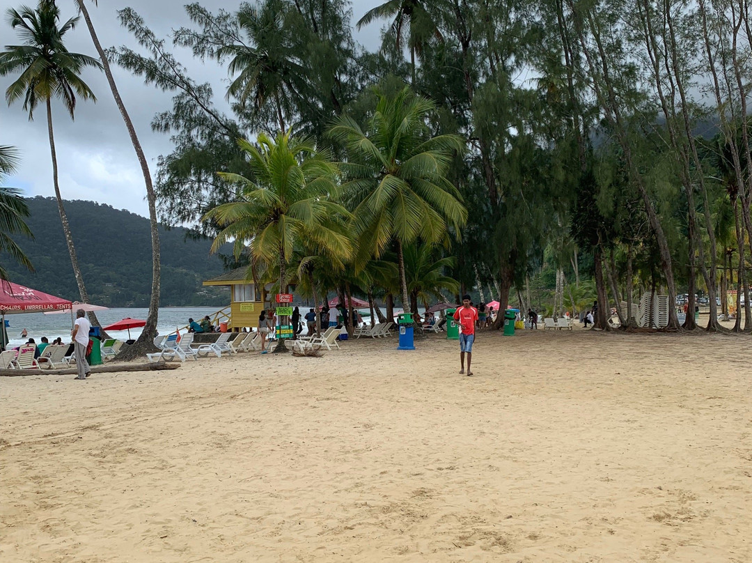 Tyrico Bay-Maracas Bay必去景点