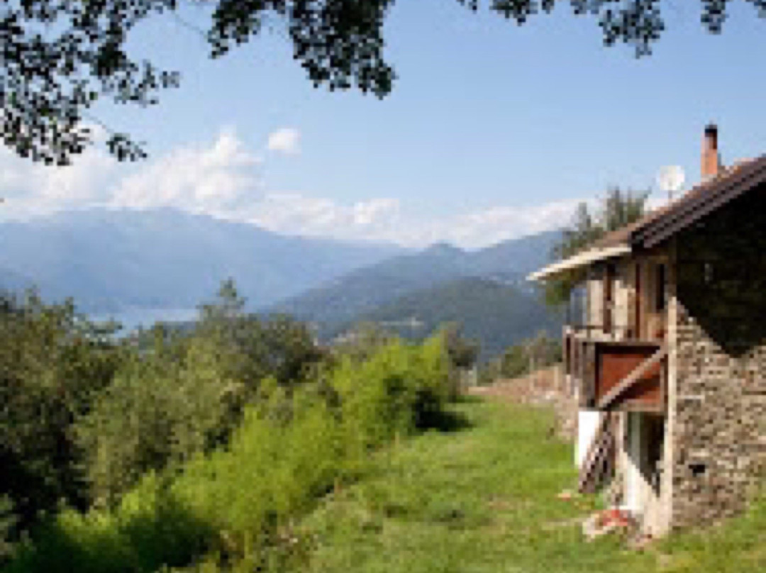 Montegrino a Monte del villaggio Bolle - Colle la Nave景点图片