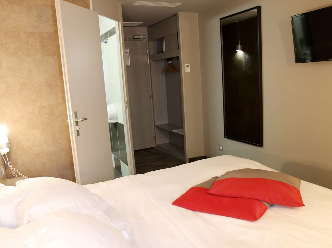 Best Western Hôtel L'Atelier 117主图