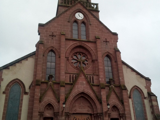 Eglise de la Visitation-Goetzenbruck必去景点