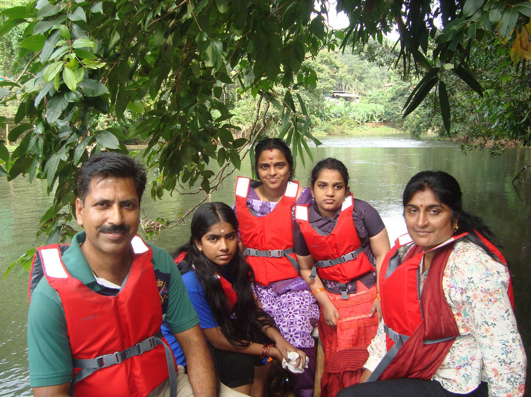 Konni Forest Reserve景点图片