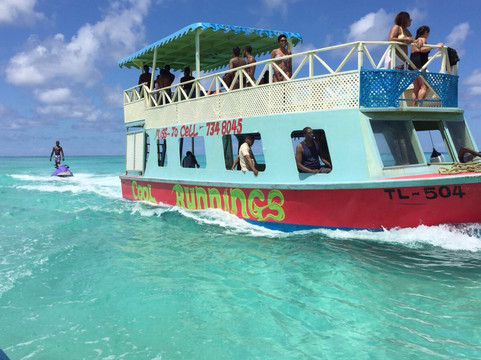 Destination Trinidad and Tobago-西班牙港必去景点