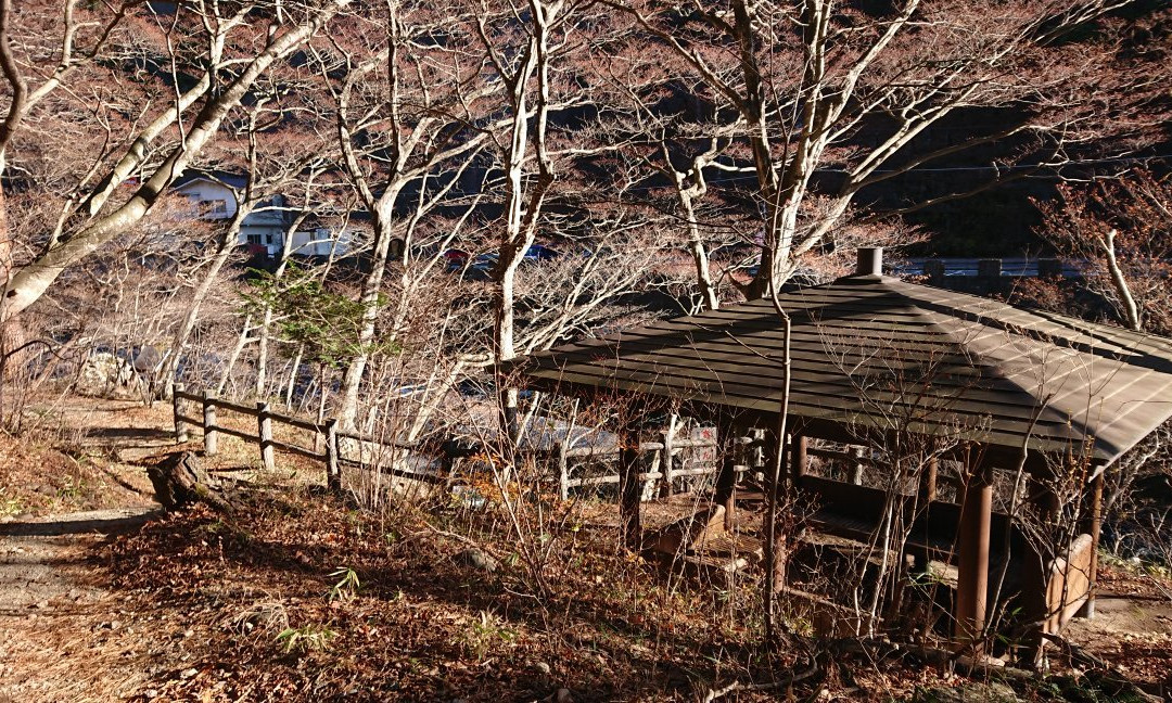 Shiobara Ravine Trail-那须盐原市必去景点