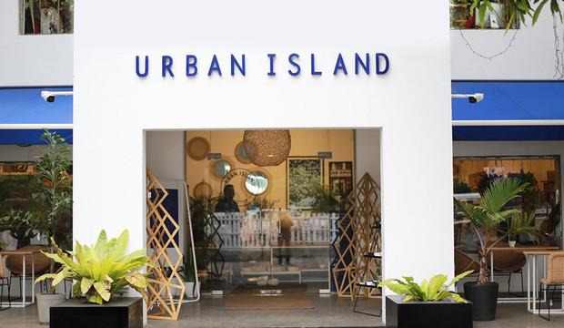 Urban Island-科伦坡必去景点