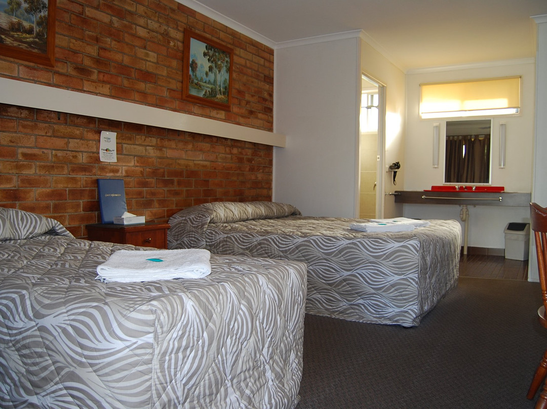 Avocado Motor Inn主图