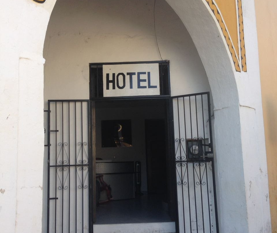 Hotel Izamal Plaza主图