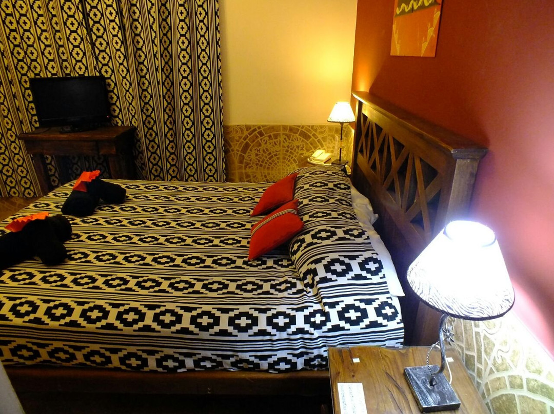 Hotel La Casa De Mia Mama主图