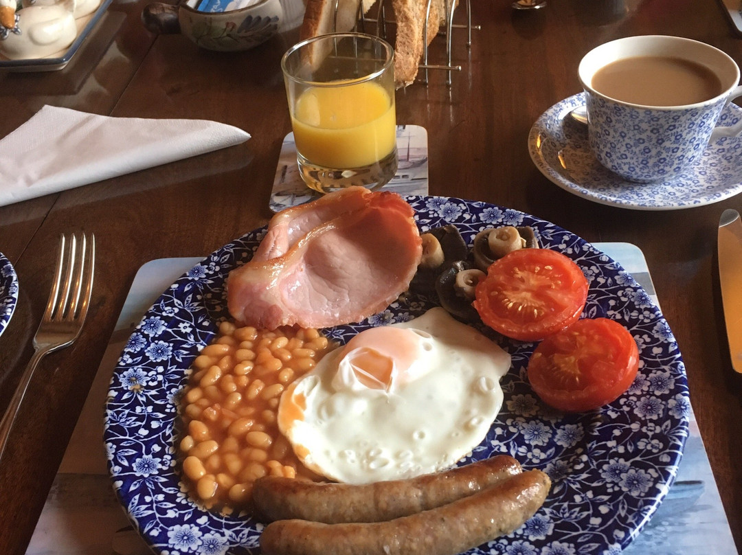 劳伦农庄庭院酒店主图