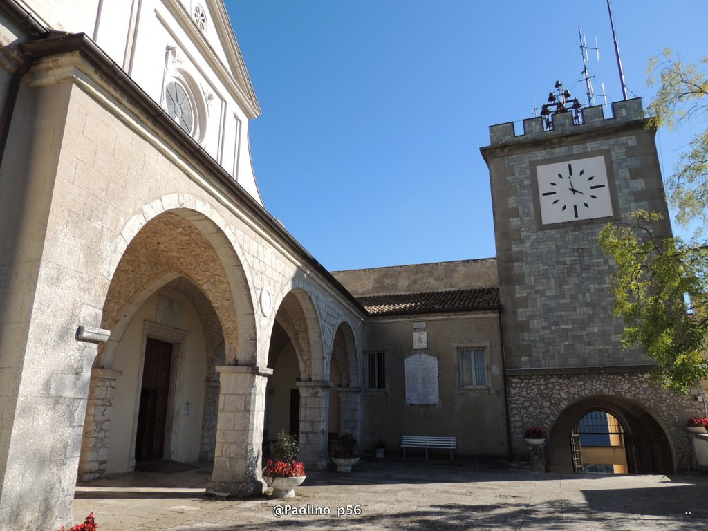 Santuario della Madonna della Civita景点图片