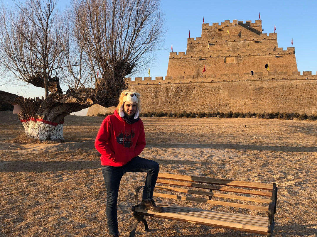 镇北台-榆林市必去景点