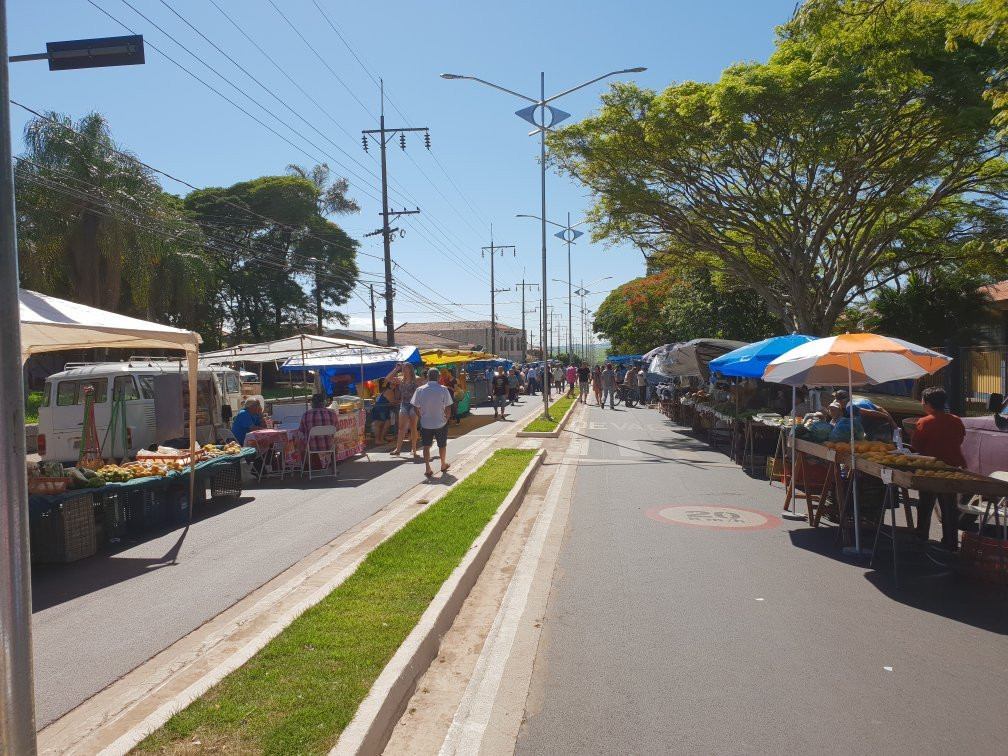 Santa Cruz Do Rio Pardo旅游攻略图片