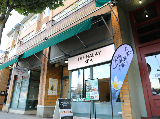 The Balay Spa-北温哥华必去景点