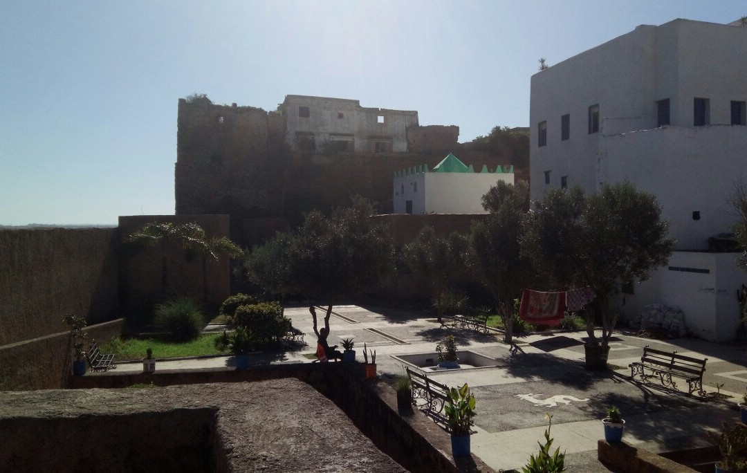 Shrine of Rabbi Abraham Moul Niss-Azemmour必去景点