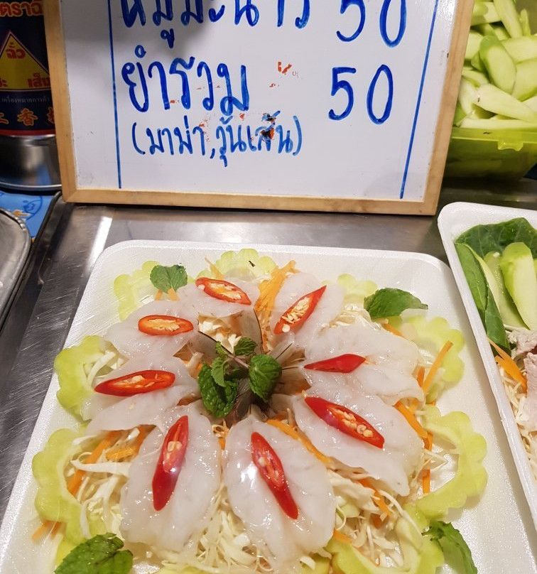 Talat Hua Mum Muang Mai-莫达汉必去景点