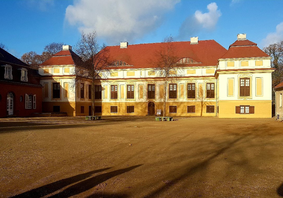 Schloß Caputh景点图片