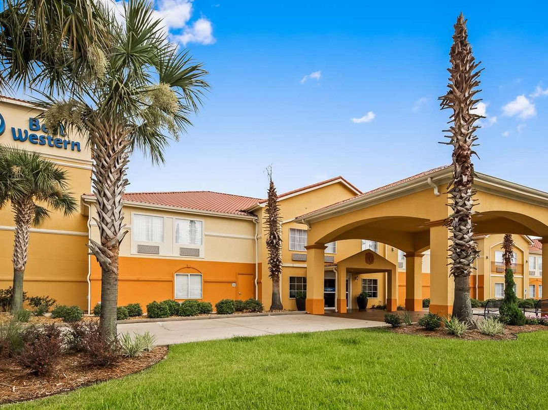 Best Western Lafayette Inn主图