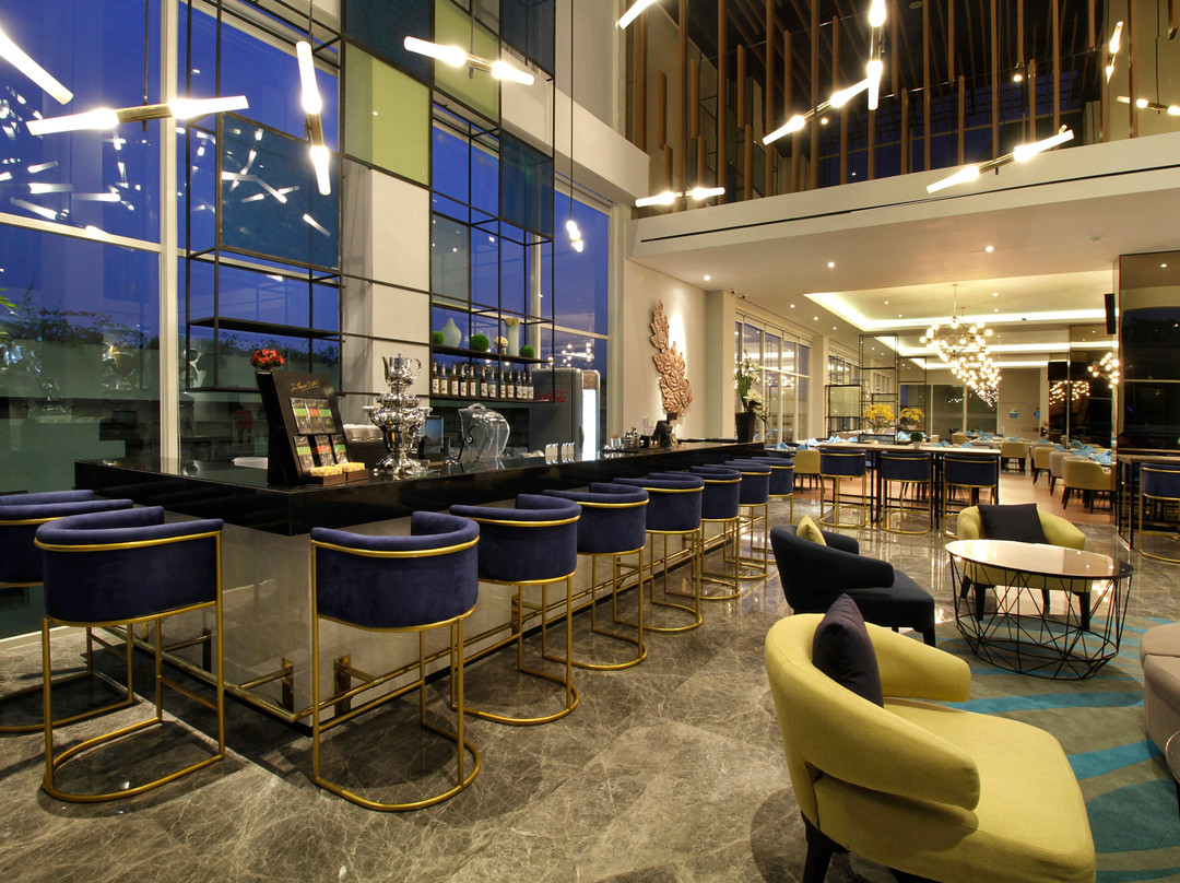 Swiss-Belinn Airport Surabaya主图