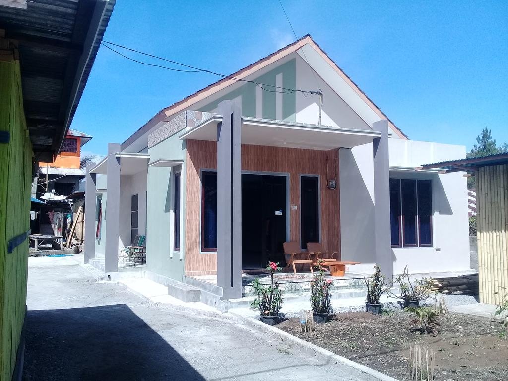 Cinnamon Guesthouse-浴室